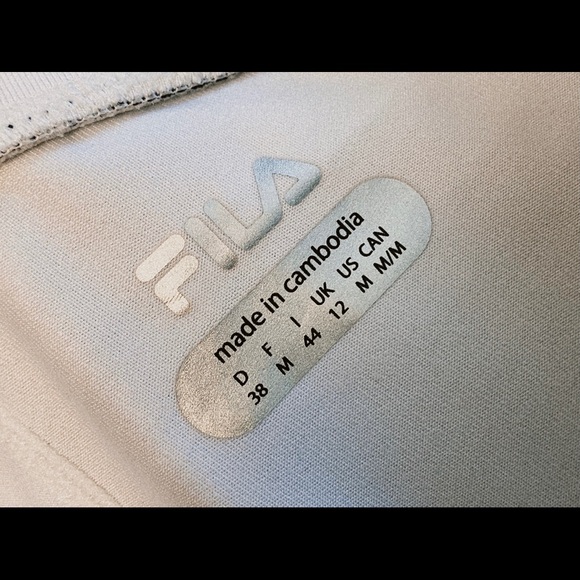 Fila Skirt With Attached Shorts. - Picture 7 of 8